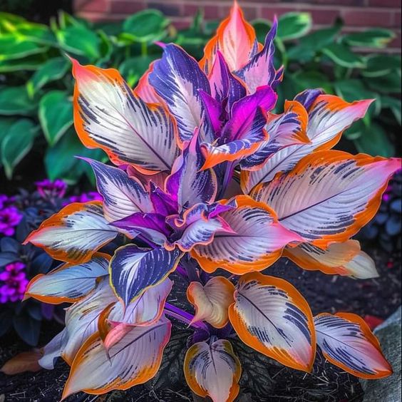 🌈RITKA, TÖBBSZÍNŰ HOSTAS MAGOK-Clara Rosan