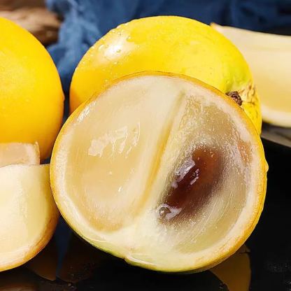 Golden Fruit Seeds-Abiu Fruit-Pouteria Caimito-Clara Rosan
