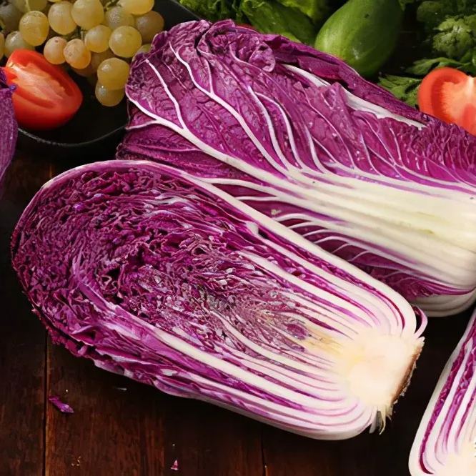 Bio lila káposzta magvak-Clara Rosan