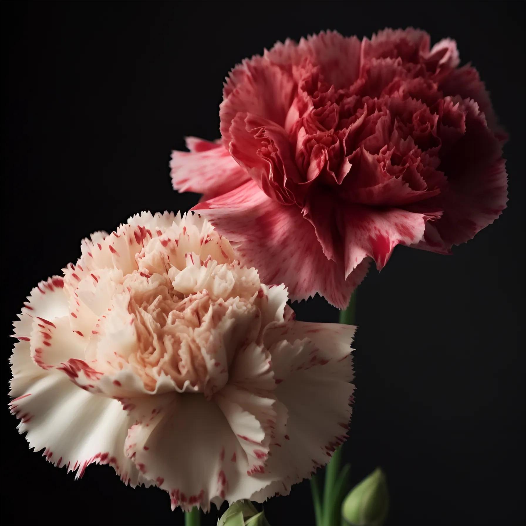 Dianthus Caryophyllus magok-Clara Rosan