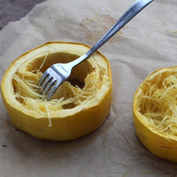 Spagetti tökmagok-Clara Rosan