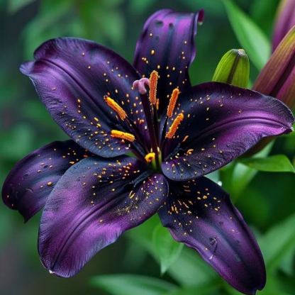 Sárga liliom - Ritka, gyönyörű liliomhagymák 🌸-Clara Rosan