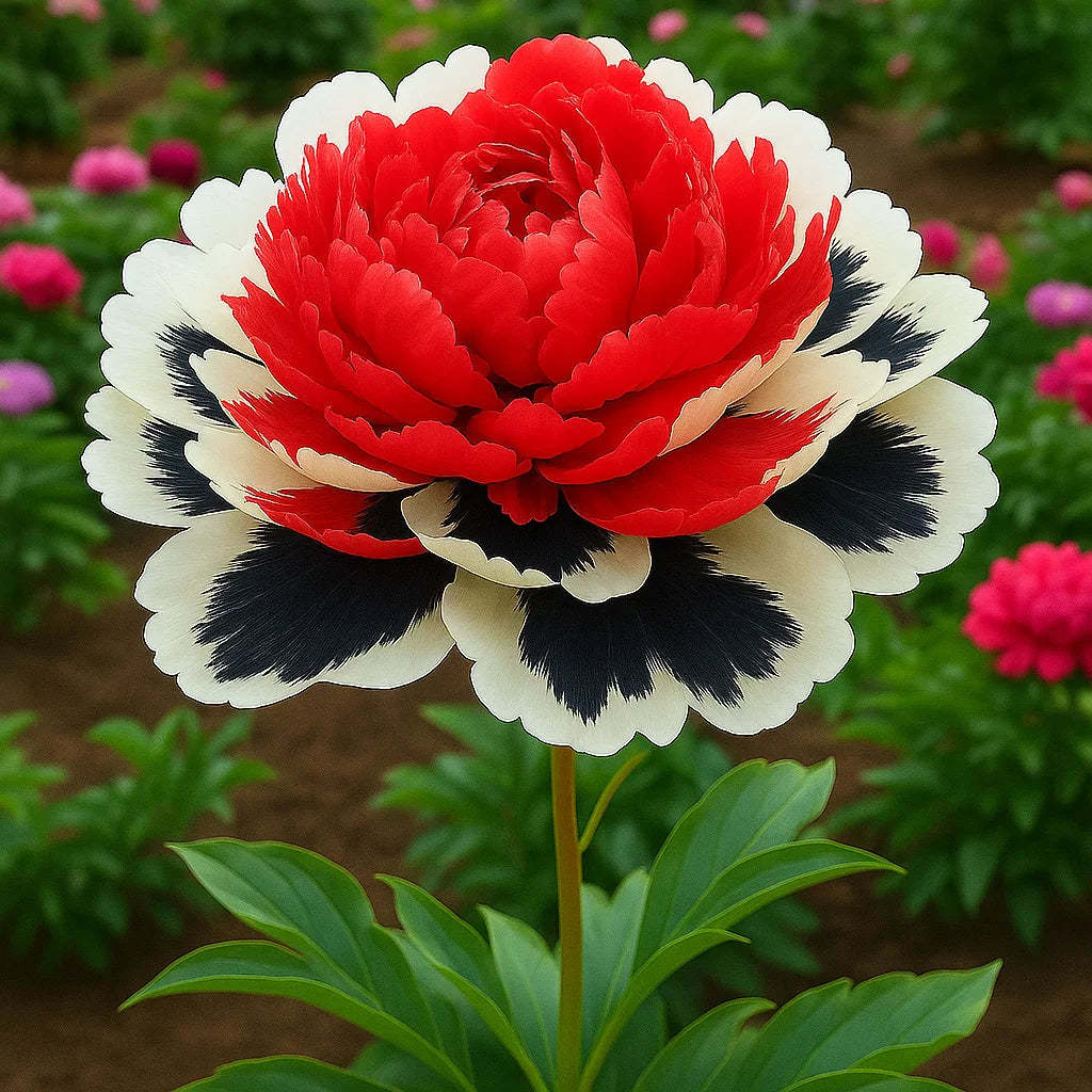 🌸Ritka, dupla pünkösdi rózsák, amelyek nagyot és szépen virágoznak