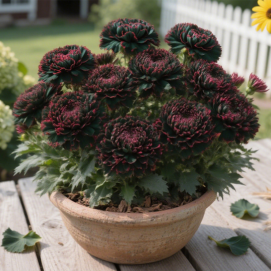 🌸Szegfű Álom Maggyűjtemény — A Mama Szeretetének Színes Virágával Találkozva-Clara Rosan