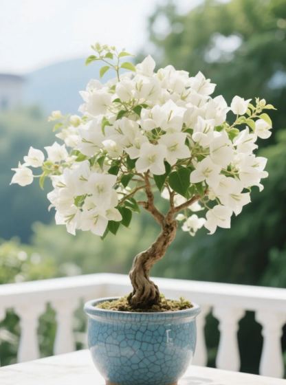 Színes Bougainvillea magok-Clara Rosan