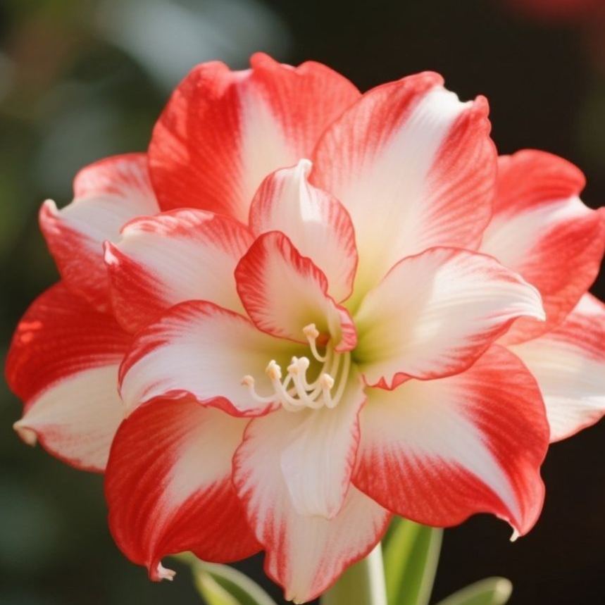 Kétpettyes Parfüm Amaryllis Hagymák - Óriási Virágok, A Tél Virága-Clara Rosan