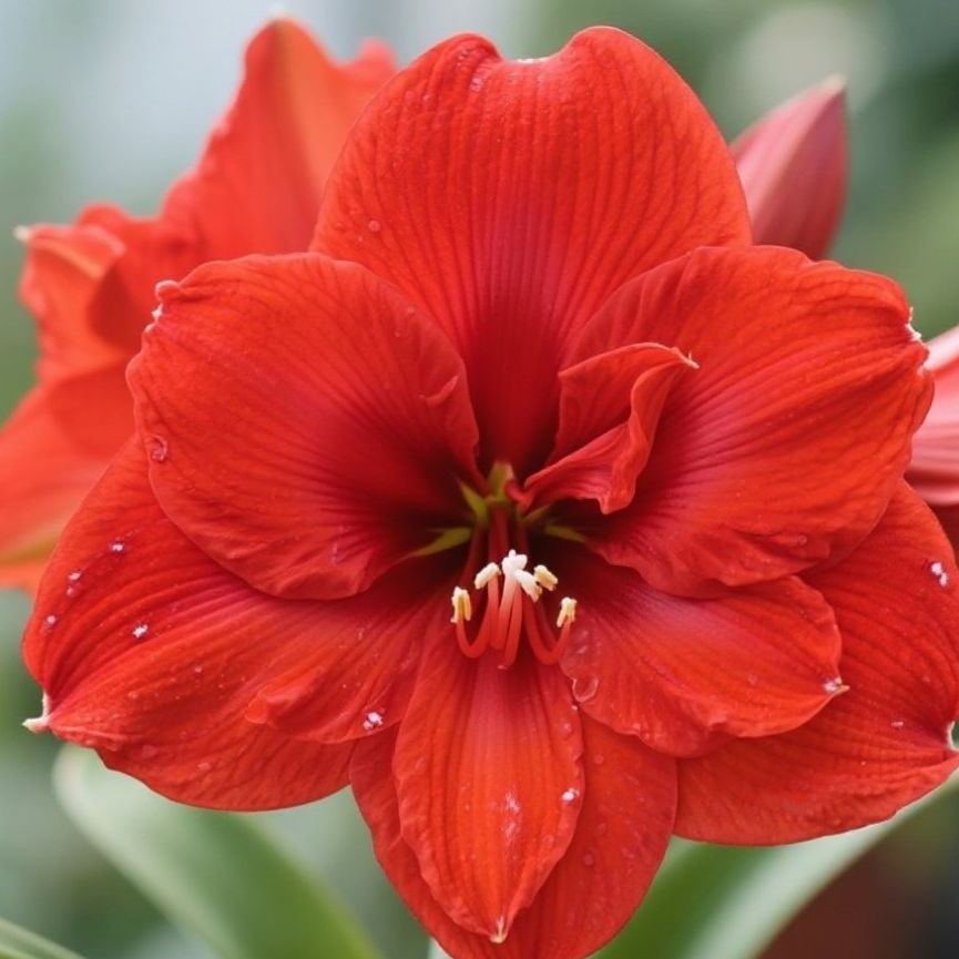 Kétpettyes Parfüm Amaryllis Hagymák - Óriási Virágok, A Tél Virága-Clara Rosan