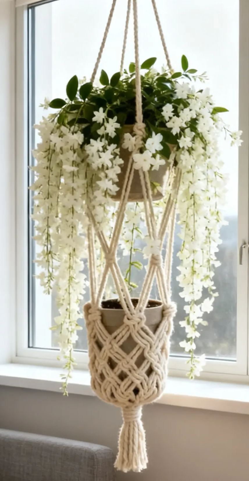 💐Te vagy az életem - Könnyező jázminvirág magok-Clara Rosan