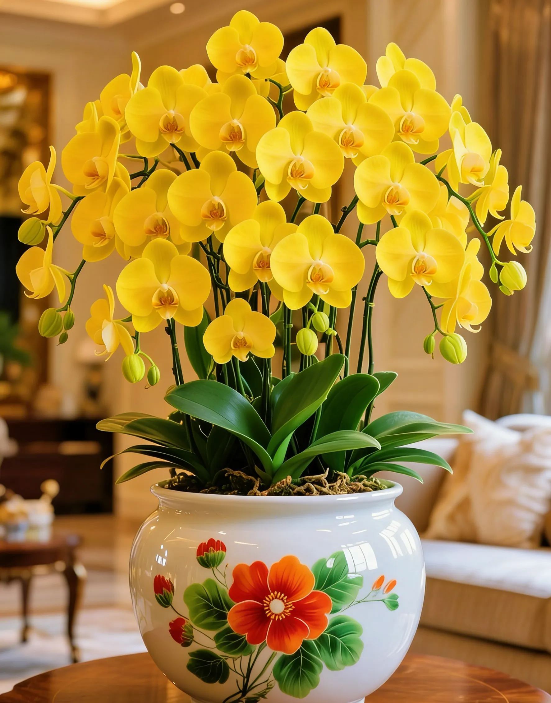 Phalaenopsis virágmagok-Clara Rosan
