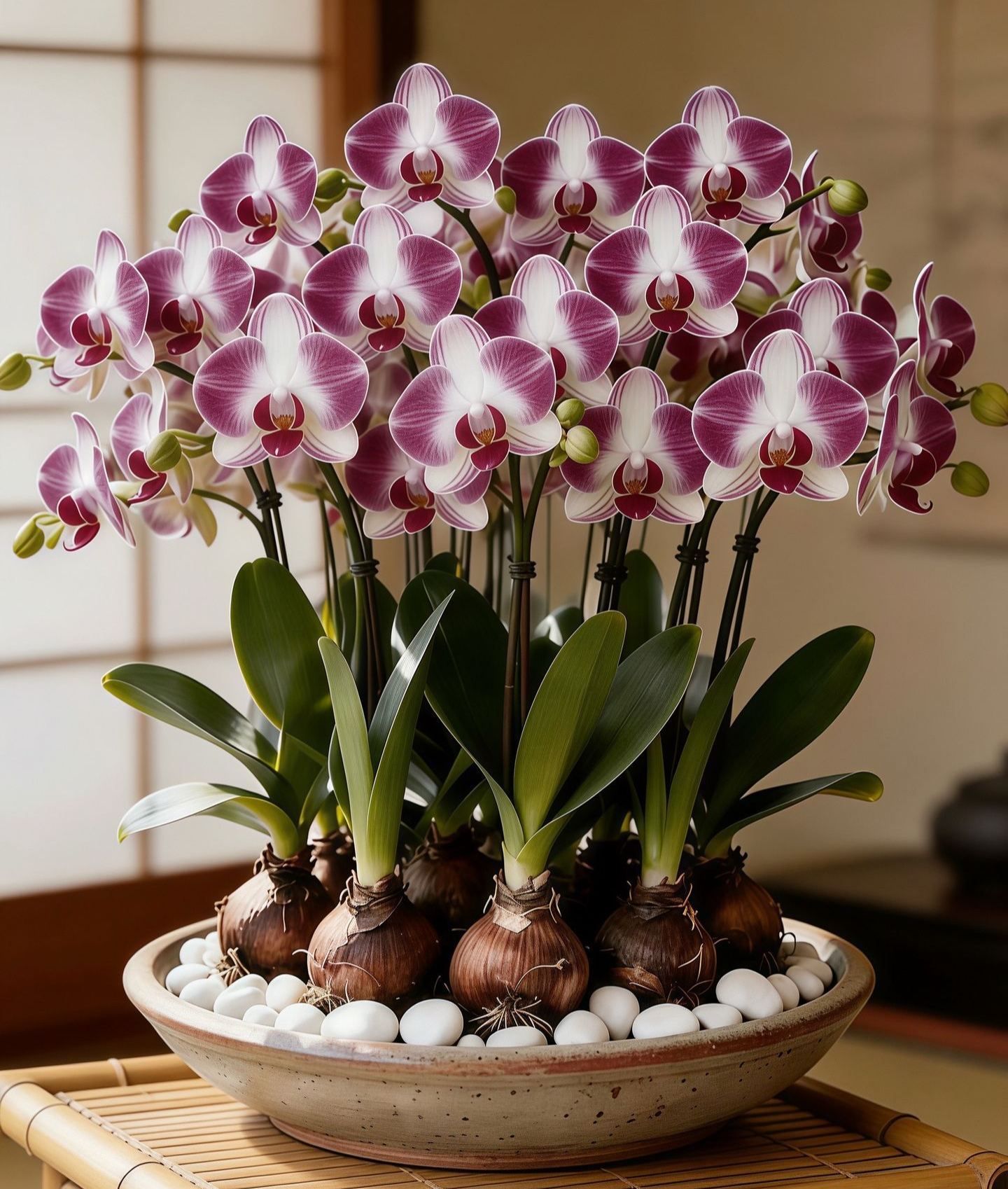 🦋Phalaenopsis orchidea hagymák-Clara Rosan