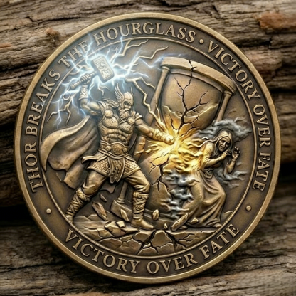 Thor's Defiance: Victory Over Time ⚡⏳