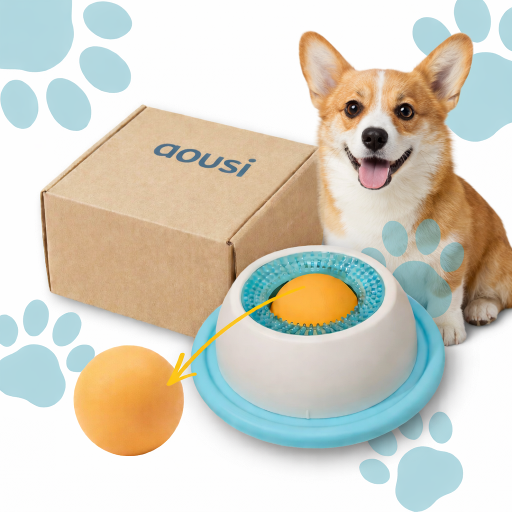 Treat Dispensing Ball