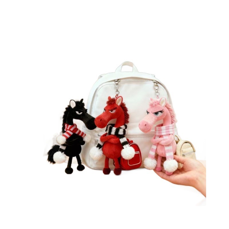 🐎Year of the Horse Lucky Mascot — New Year Good Luck Gift 2026