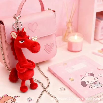 🐎Year of the Horse Lucky Mascot — New Year Good Luck Gift 2026