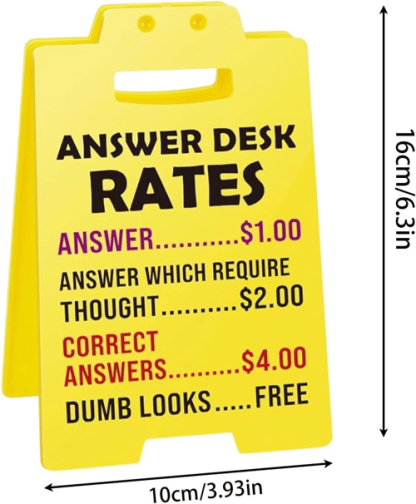 Funny Office Decor Accessories