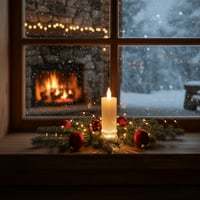 🕯️LED Plastic Candle Lights