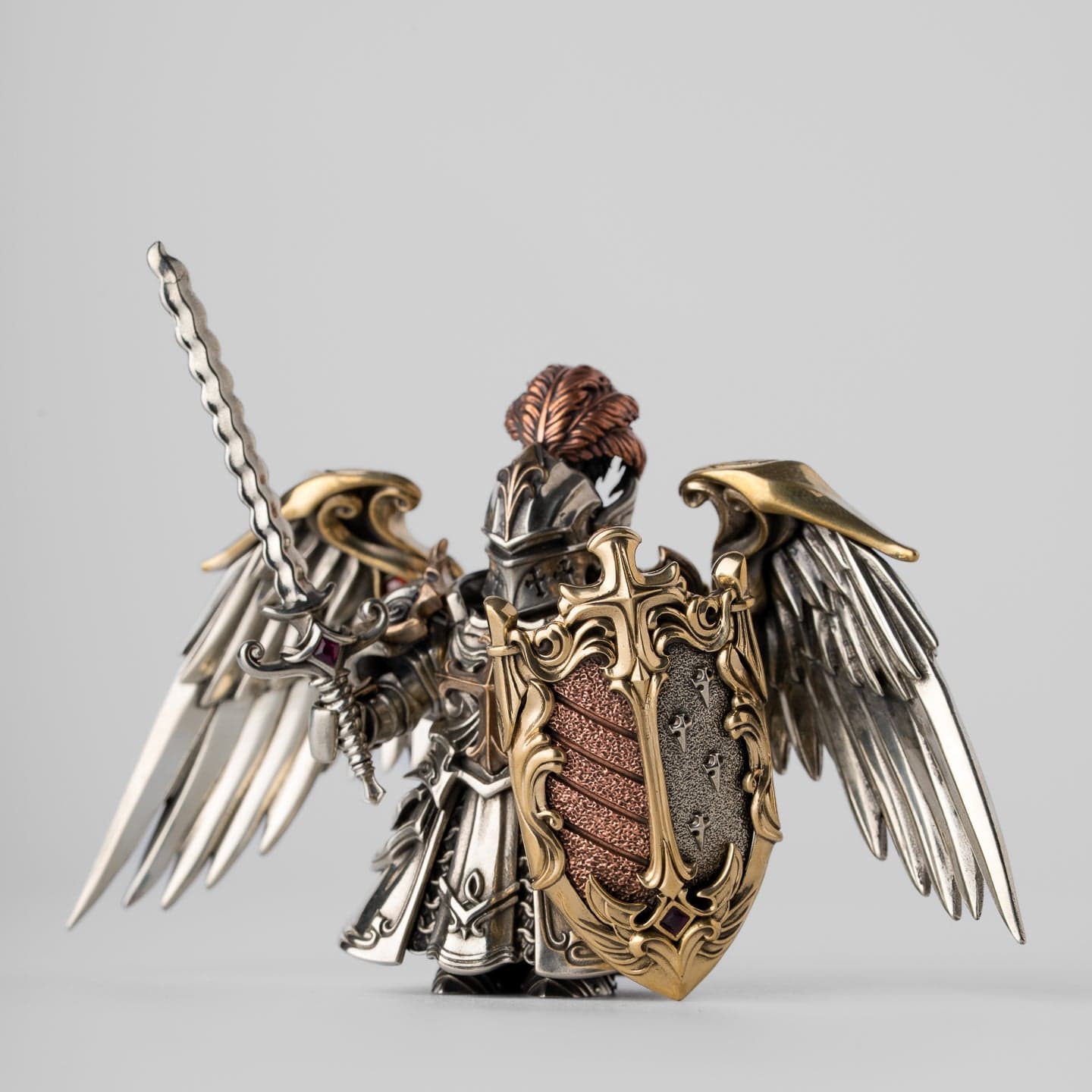 Knight Tabletop Ornament