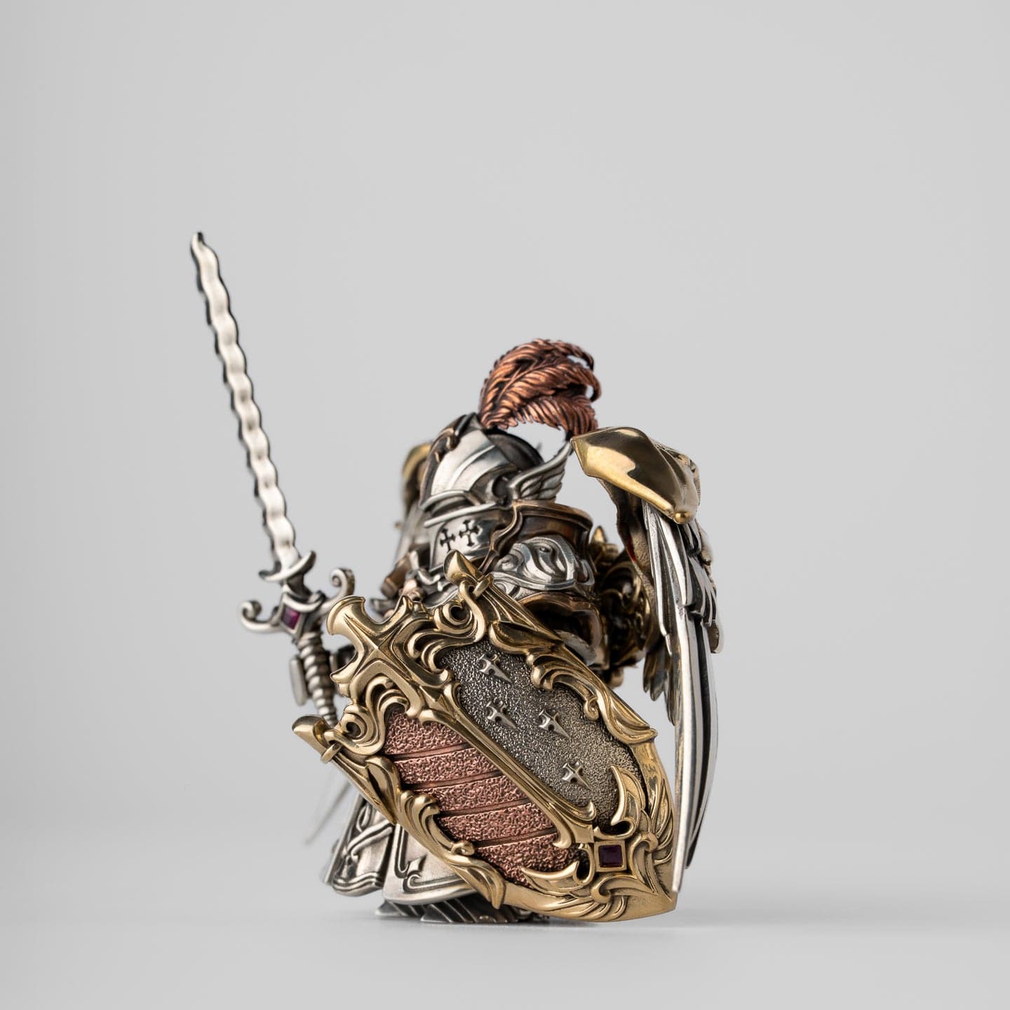 Knight Tabletop Ornament