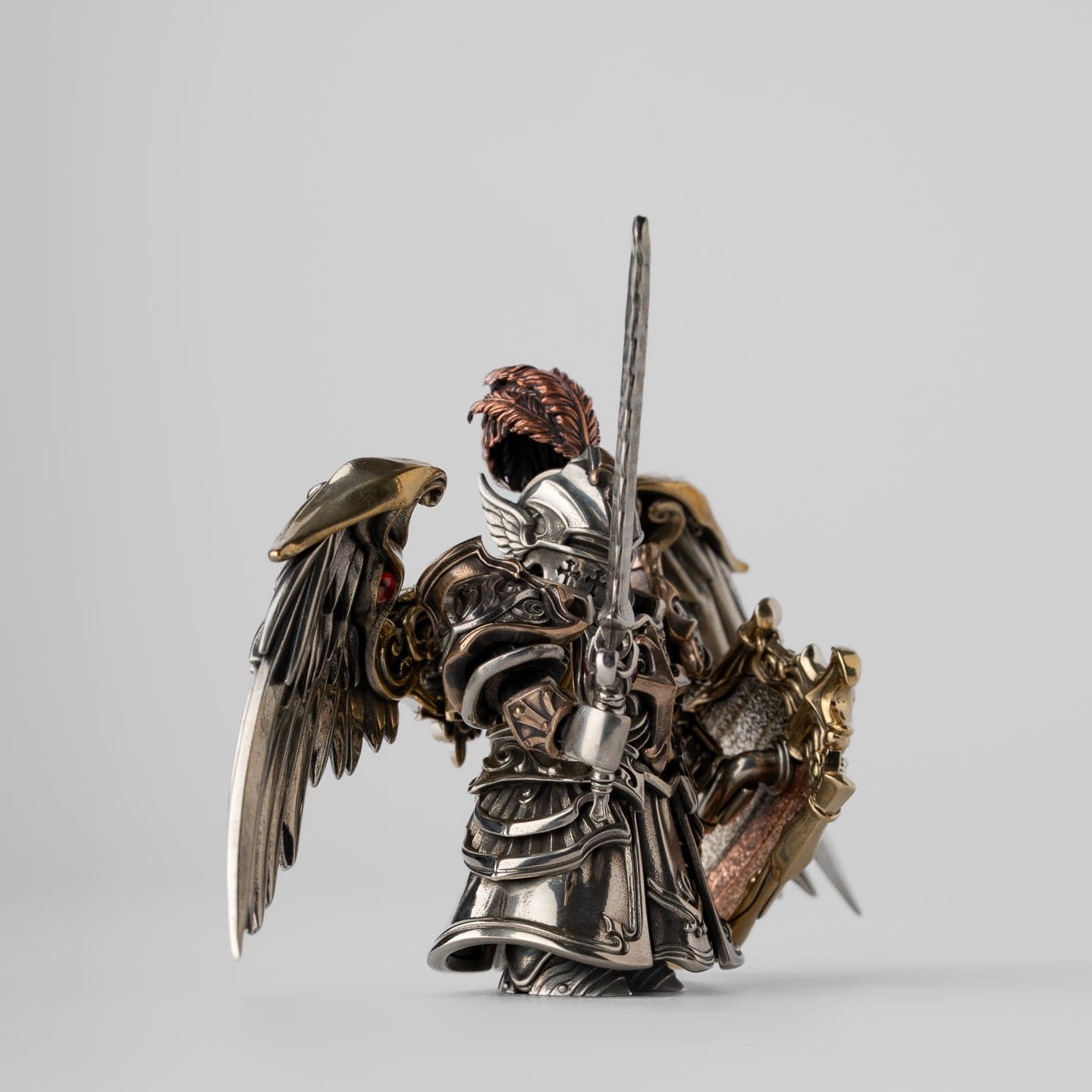 Knight Tabletop Ornament