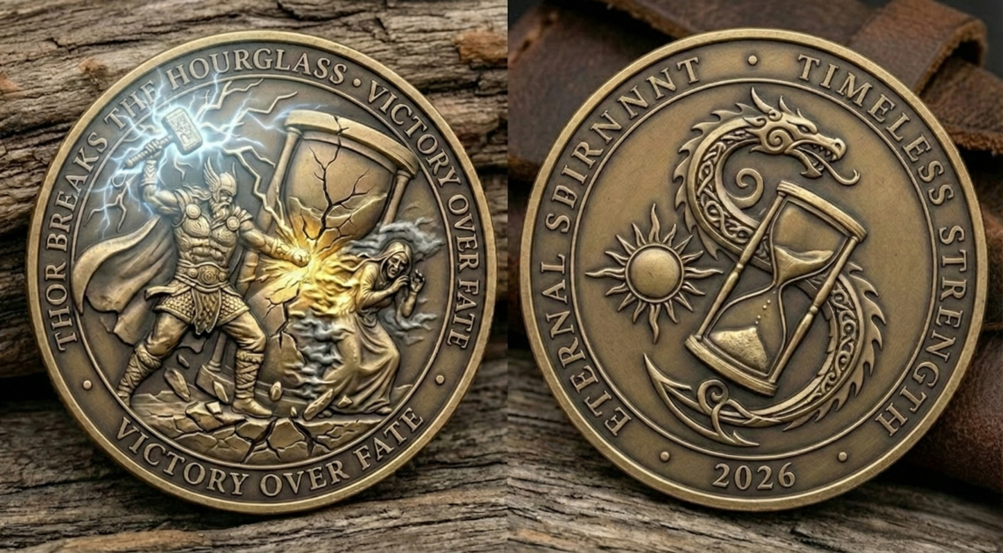 Thor's Defiance: Victory Over Time ⚡⏳