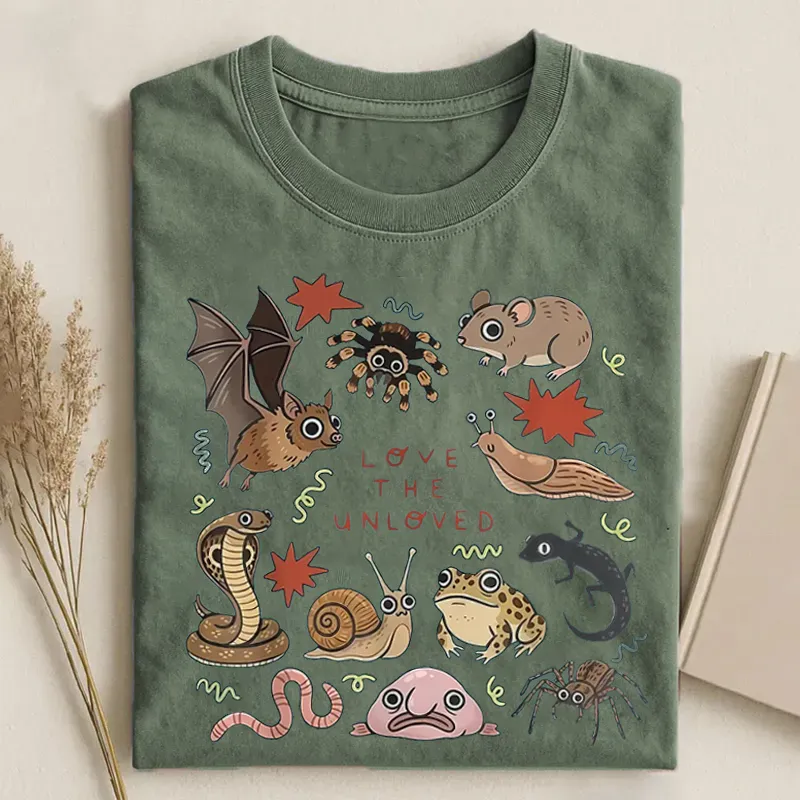 Love The Unloved T-shirt