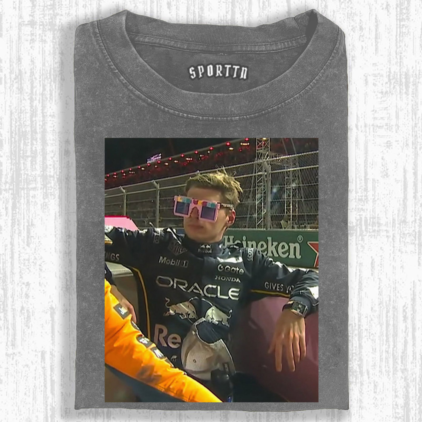 F1 Max Verstappen Tee/Sweatshirt/Hoodie-LASPORTN
