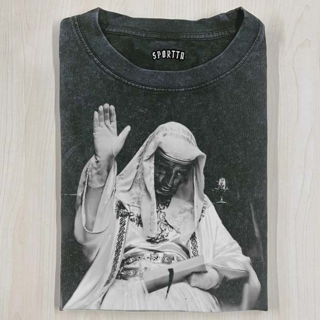 KING BALDWIN T-SHIRT-LASPORTN