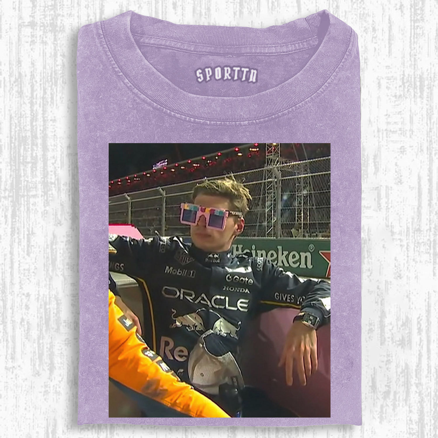 F1 Max Verstappen Tee/Sweatshirt/Hoodie-LASPORTN