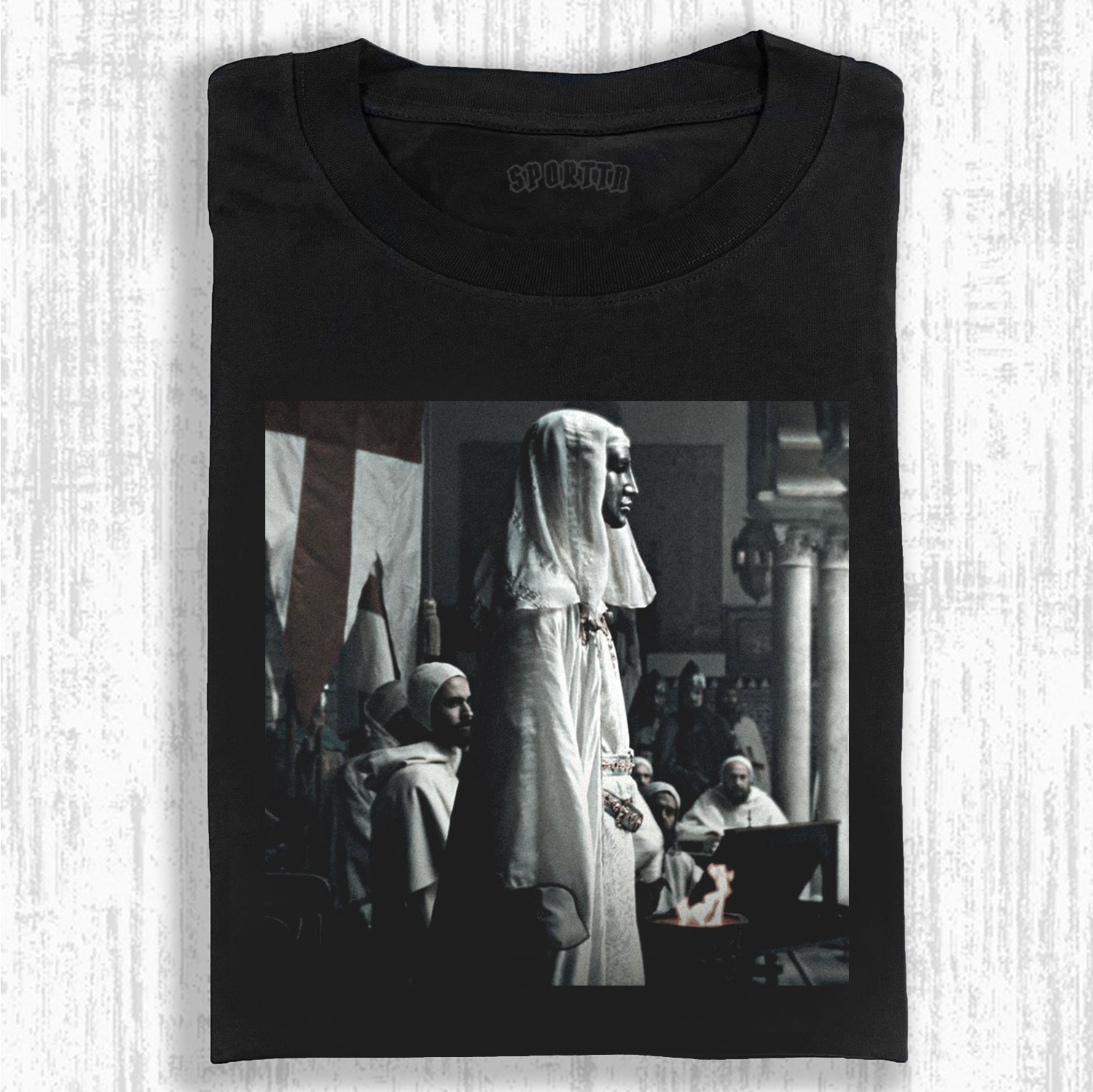 KINGBALDWINT BALDWIN IV TEE&LS&HOODIE