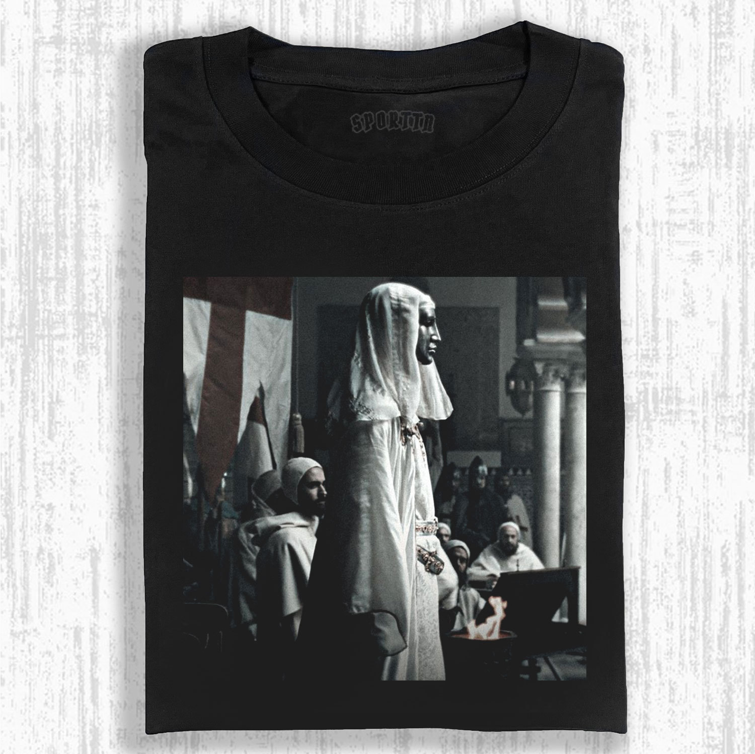 KINGBALDWINT BALDWIN IV TEE&LS&HOODIE