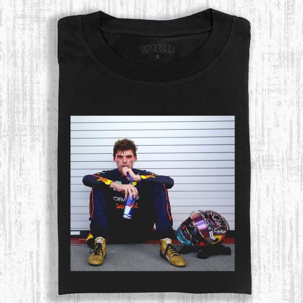 F1MAX VERSTAPPEN TEE-LASPORTN
