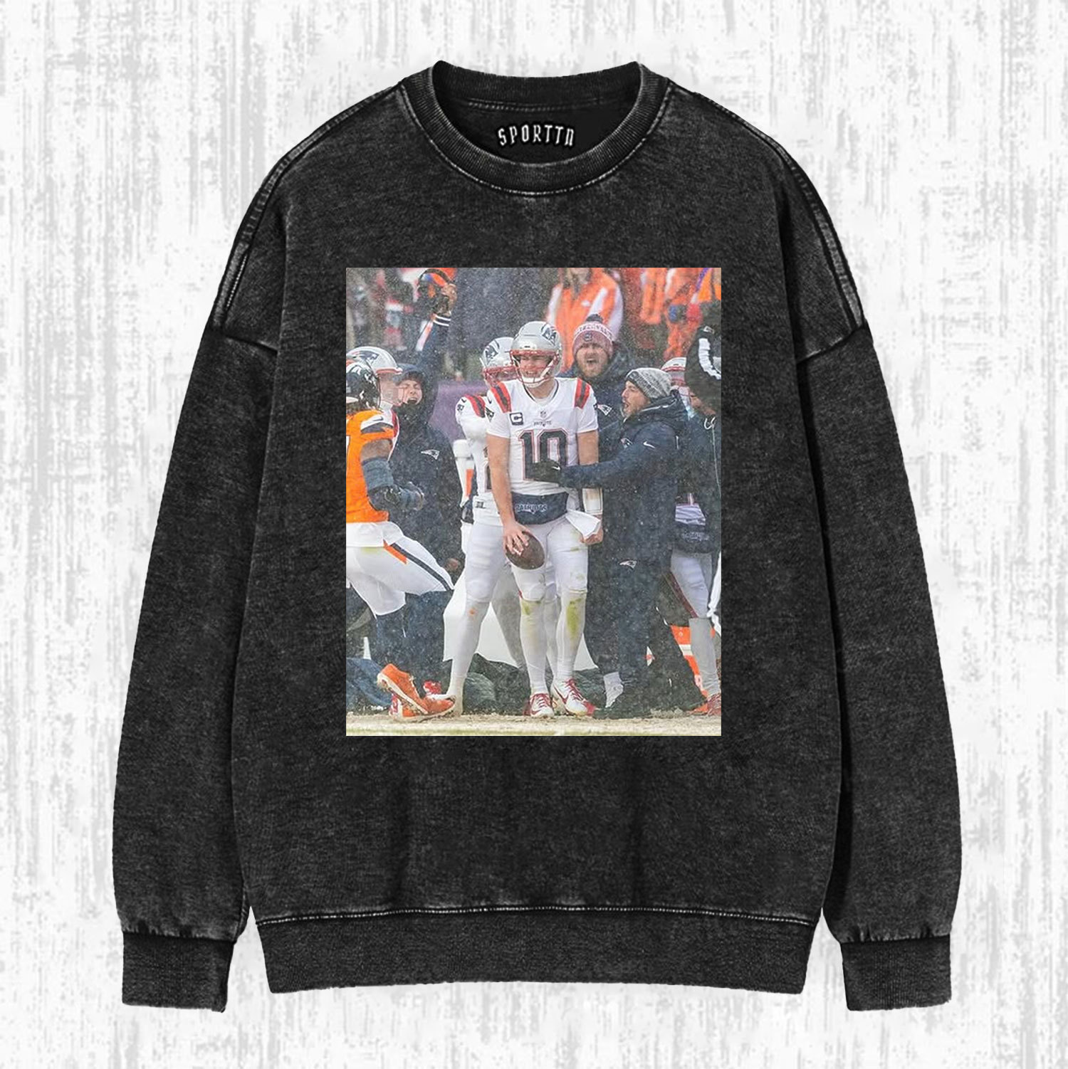 Drake Maye Tee/Sweatshirt/Hoodie