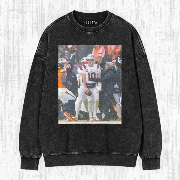 Drake Maye Tee/Sweatshirt/Hoodie