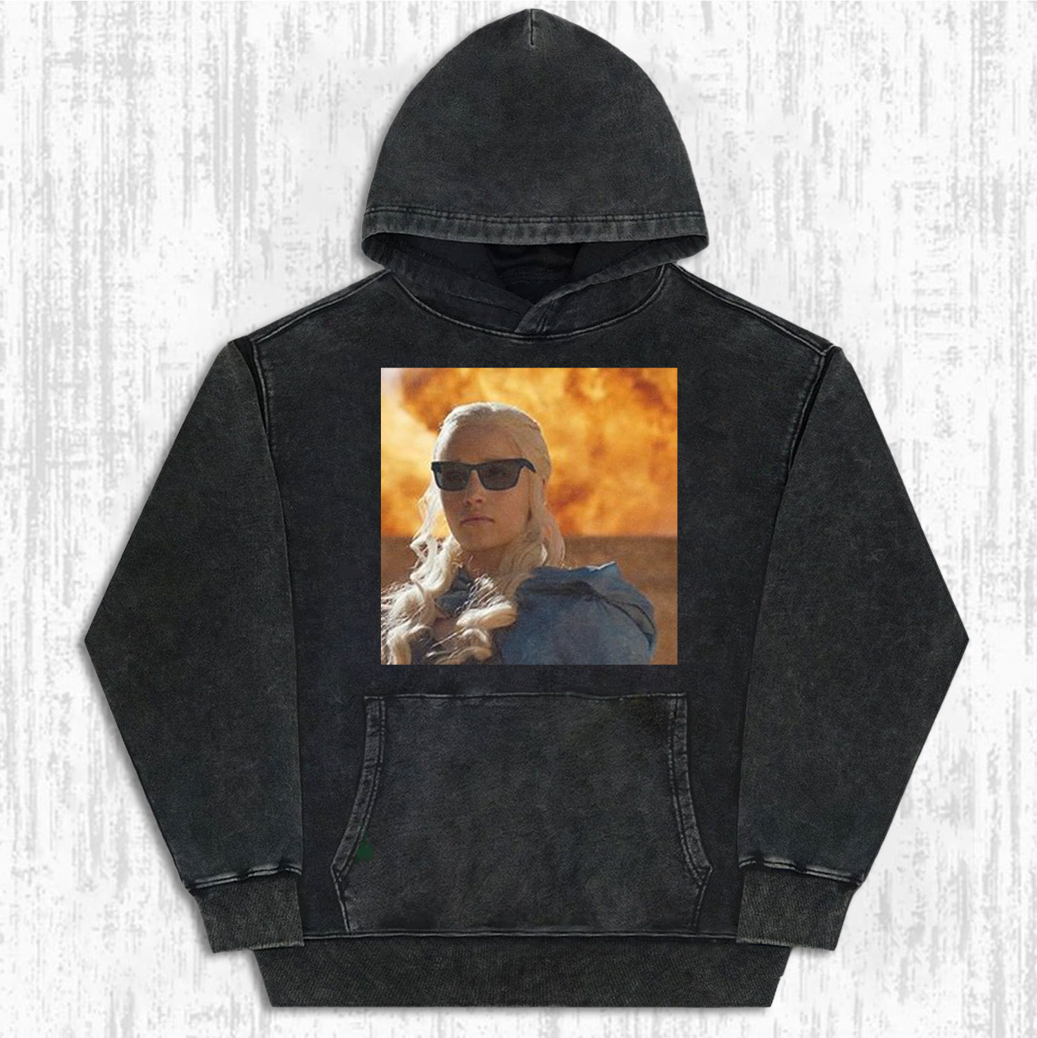 Funny GoT Dragon Queen Graphic T-shirt/Sweatshirt/Hoodie