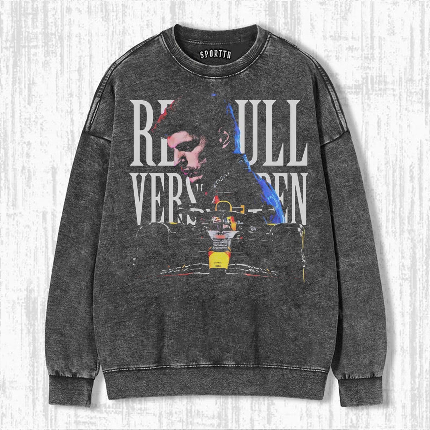 MAX VERSTAPPEN TEE-LASPORTN