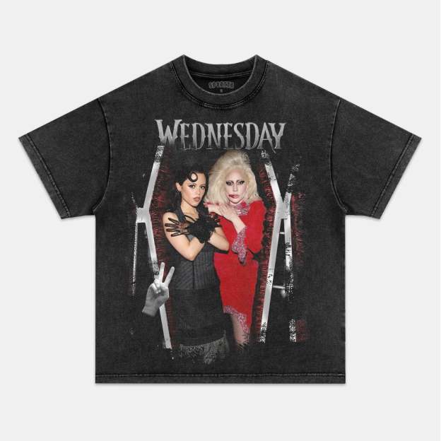 WEDNESDAY 2 TEE-LASPORTN