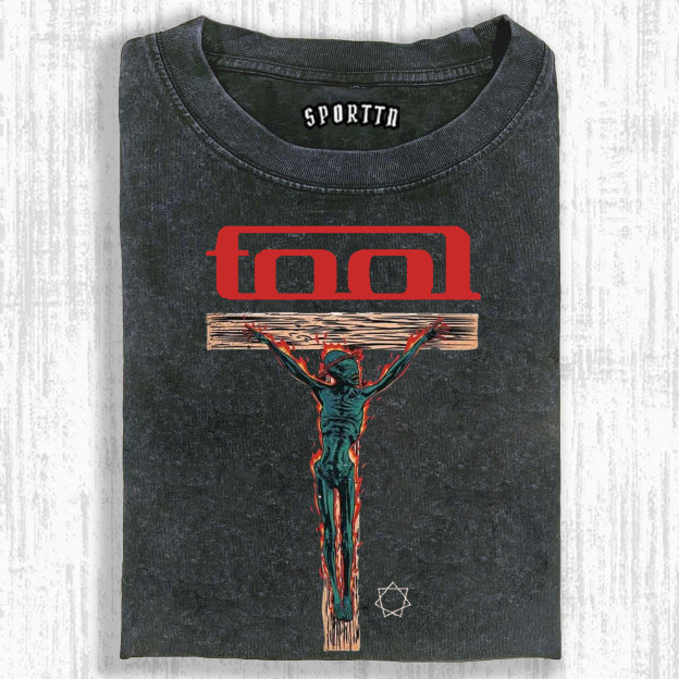 Tool Music T-shirt