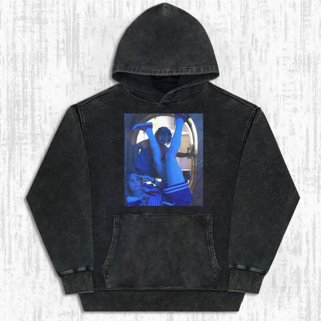 STRANGER THINGS ROBIN & STEVE T-SHIRT&SWEATSHIRTS&HOODIE-LASPORTN