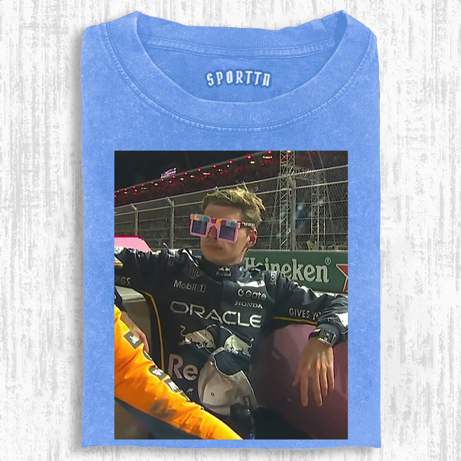 F1 Max Verstappen Tee/Sweatshirt/Hoodie-LASPORTN