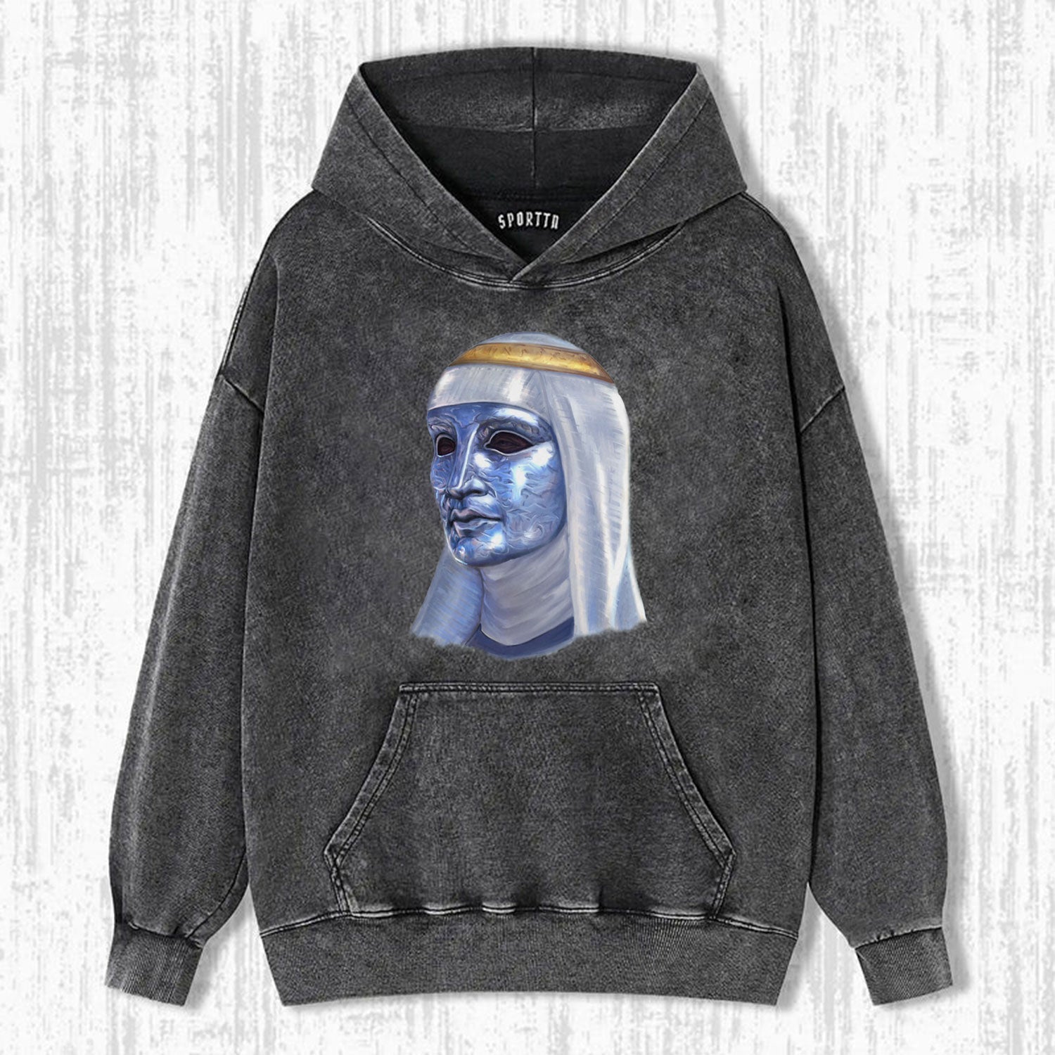 KINGBALDWINT BALDWIN IV TEE-LASPORTN