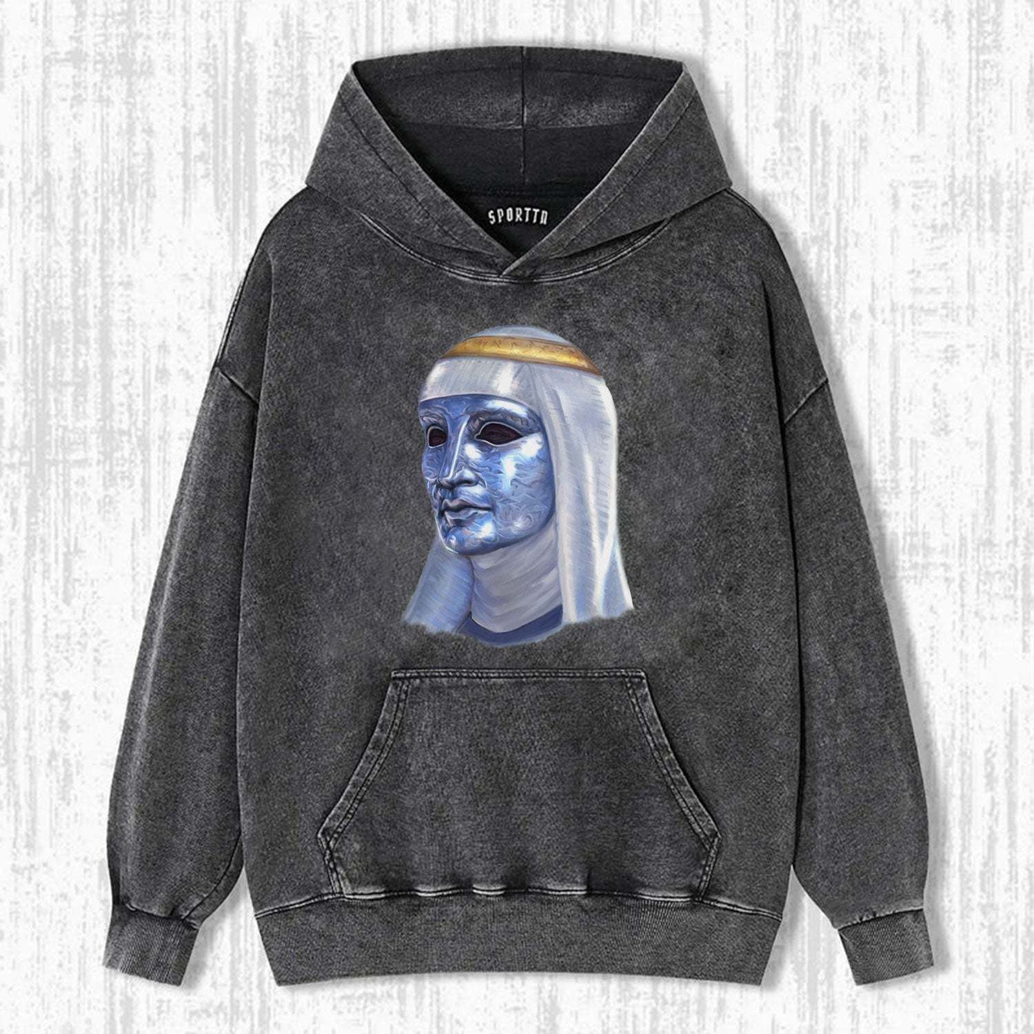 KINGBALDWINT BALDWIN IV TEE-LASPORTN