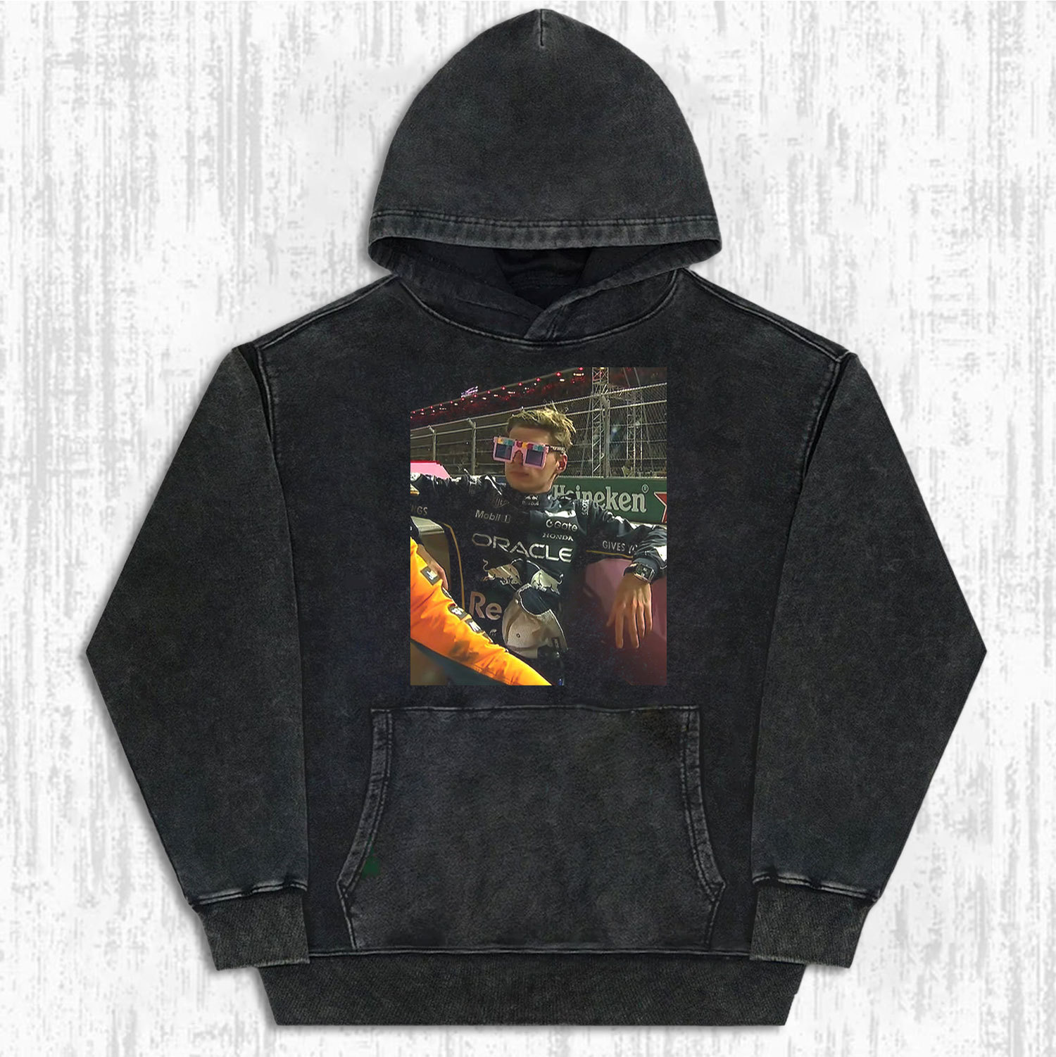 F1 Max Verstappen Tee/Sweatshirt/Hoodie-LASPORTN