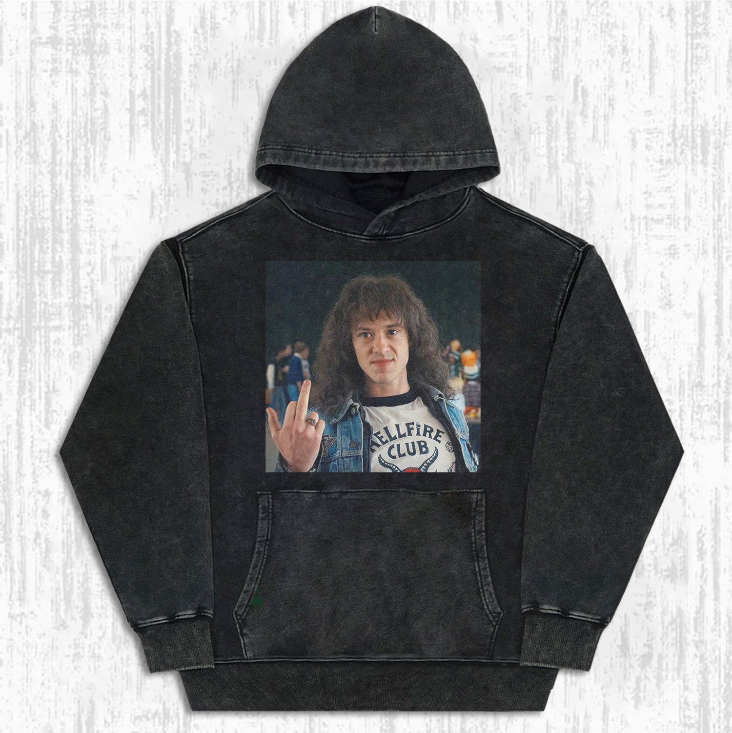 Stranger Things Vintage T-shirt/Sweatshirt/Hoodie-LASPORTN