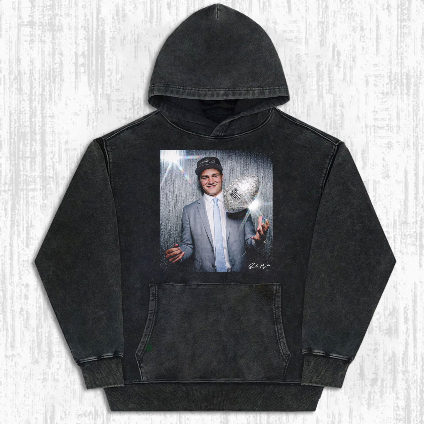 Drake Maye Tee/Sweatshirt/Hoodie