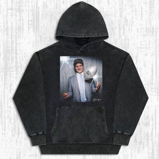 Drake Maye Tee/Sweatshirt/Hoodie