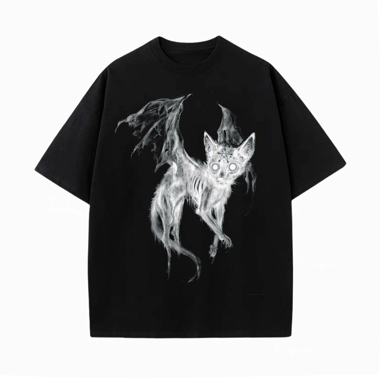 Shadow Cat T-Shirt/Sweatshirt/Hoodie-LASPORTN