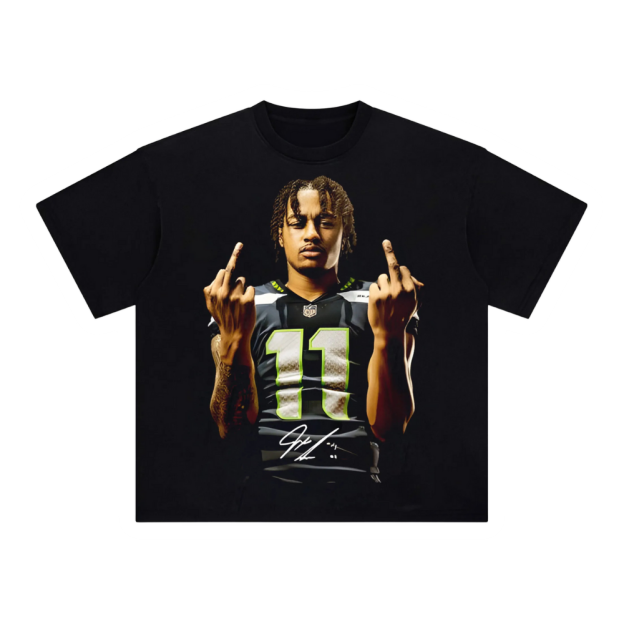 Jaxon Smith-Njigba NFL T-shirt/Sweatshirt/Hoodie