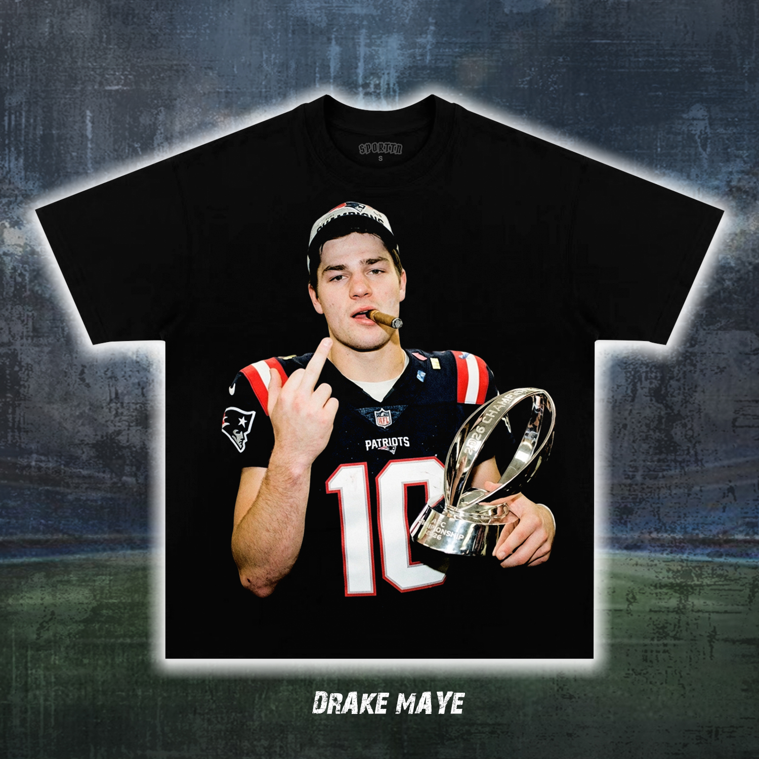 DRAKE MAYE 2026 TEE