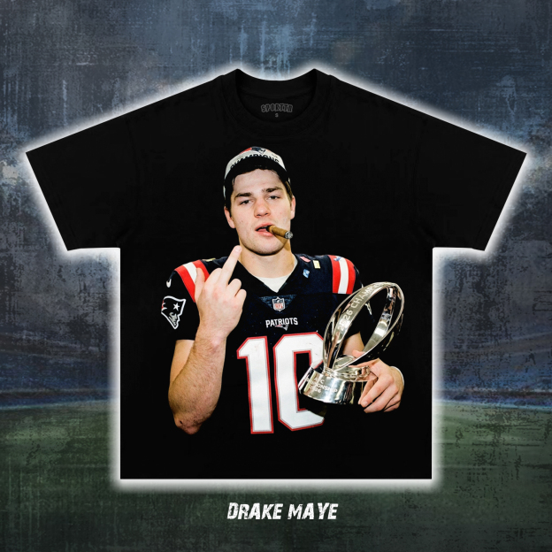 DRAKE MAYE 2026 TEE