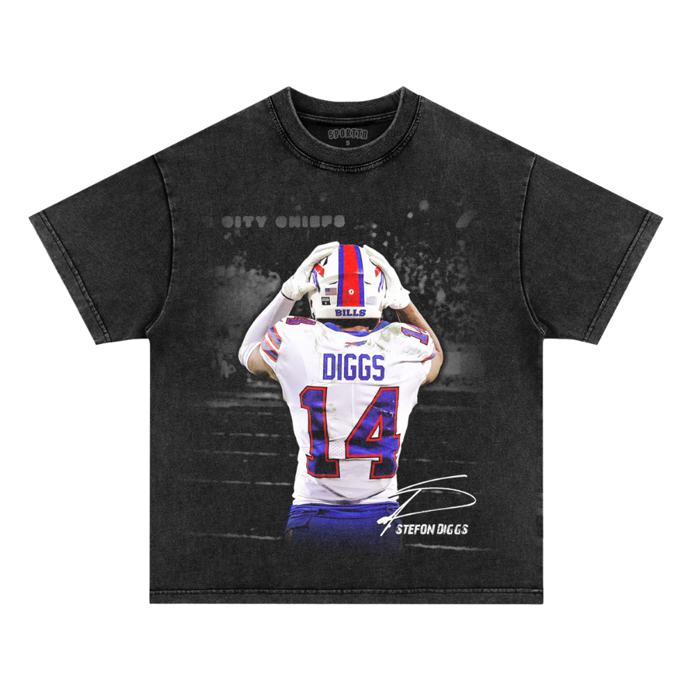 STEFON DIGGS 2026 TEE